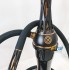 Кальян Blade Hookah One M Black Gold (Блейд Хука Уан М Черно Золотой) фото - 2